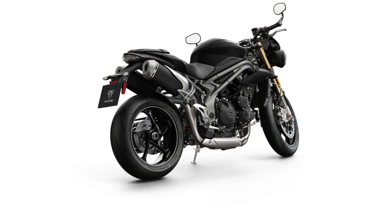 Triumph Speed Triple mega gallery